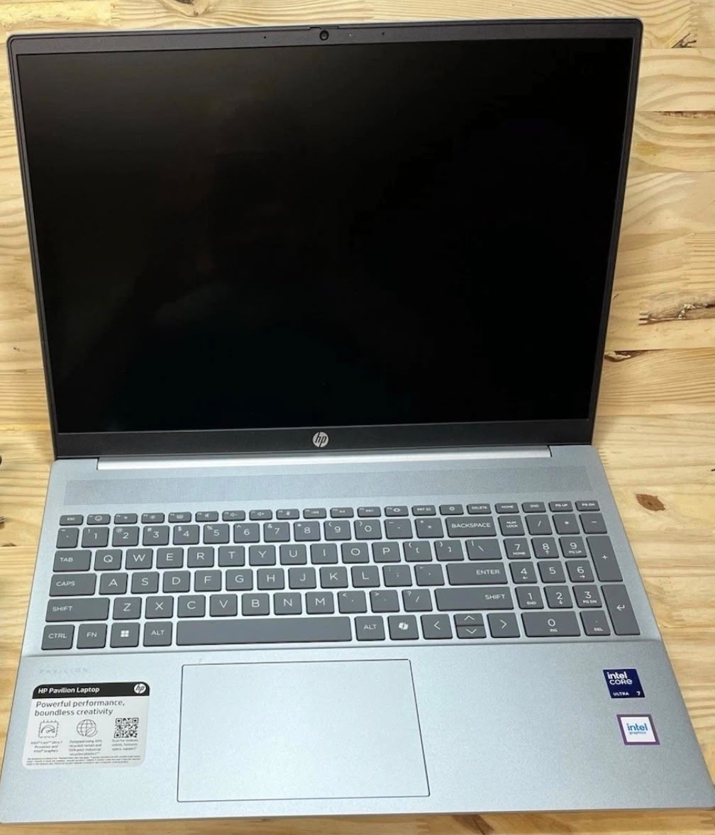 HP Pavilion 16