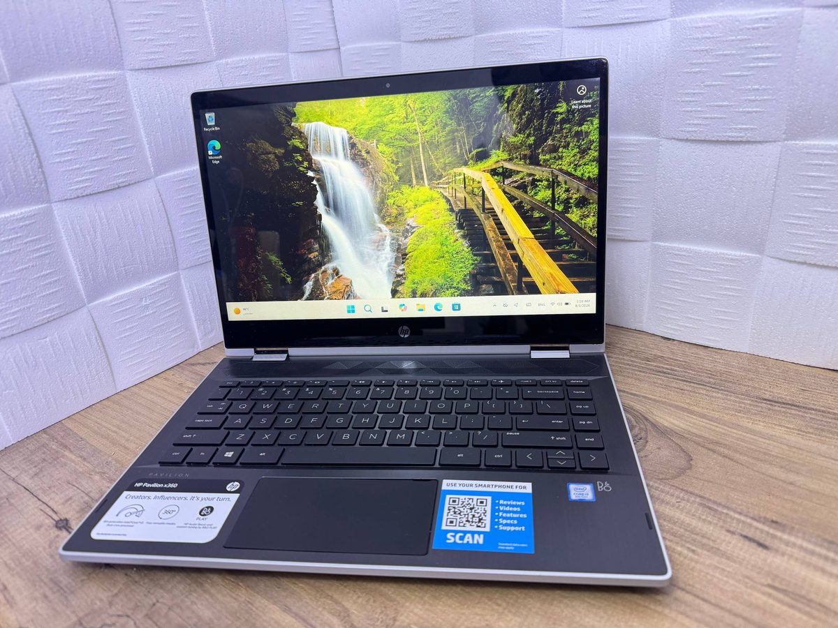 HP Pavilion x360