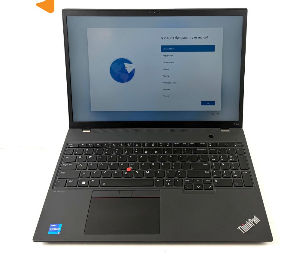 Lenovo ThinkPad P16s
