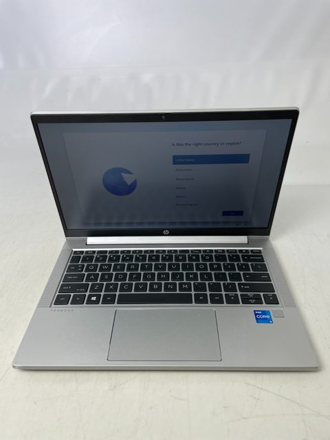 HP ProBook 430 G8